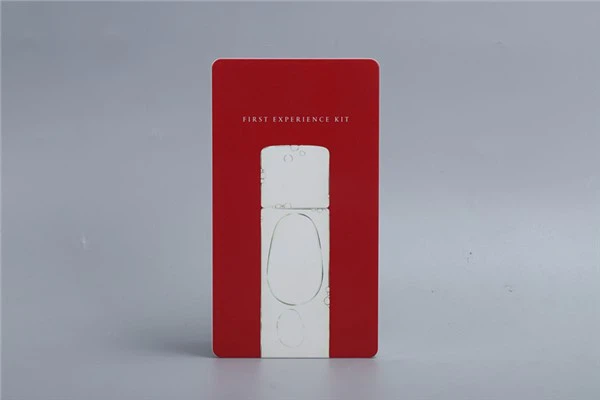 Clamshell tal-fibra iffurmata