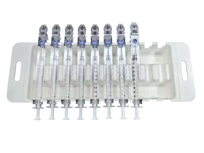 Ippakkjar tal-Fiber Molded Custom għal Tubi Kapillari Mediċi