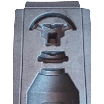 L-ippakkjar tal-polpa iffurmat jikkonforma mal-istandards internazzjonali tal-ippakkjar tal-appar...